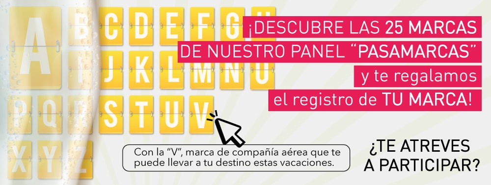 SORTEO DE VERANO «PASAMARCAS»