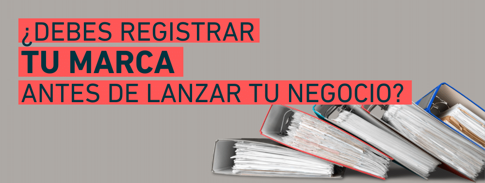 Registrar antes de lanzar
